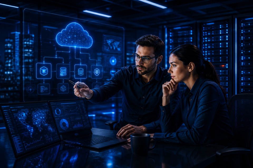 Cloud & DevOps